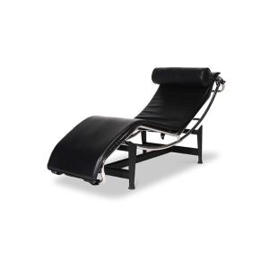 LC4 シェーズロング LC4 Chaise Lounge セミアニリンレザー 本革 3年保証付 inv-8018bal-semi 送料無料 北欧 モダン 家具 インテリア ナチュラル テイスト｜genco1