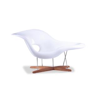 ラ シェーズ LA CHAISE ホワイト 3年保証付 デザイナーズ ジェネリック家具 リプロダクト...