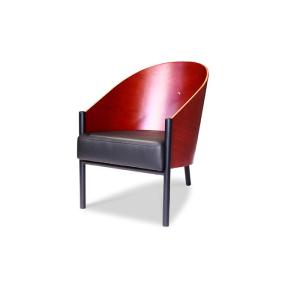 フィリップ・スタルク コステス ローバックチェア COSTES Low Back Chair ファブ...