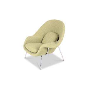 エーロ・サーリネン ウーム チェア WOMB Chair ファブリックC 3年保証付 inv-8822ba-fbc 送料無料 北欧 モダン 家具 インテリア ナチュラル テイスト 新生活｜genco1