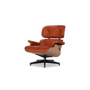 チャールズ&レイ・イームズ イームズ ラウンジチェア EAMES Lounge Chair オイルドレザー 本革 3年保証付 inv-9116ba-oil 送料無料 北欧 モダン 家具 インテ｜genco1