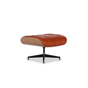 ラウンジチェアオットマン EAMES Lounge Chair Ottoman オイルドレザー 本革 3年保証付 デザイナーズ ジェネリック家具 リプロダクト inv-9116bo-oil 送料無