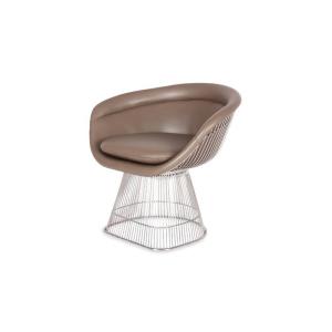 プラットナー ラウンジチェア アップホルスターver PLATNER Lounge Chair Up...