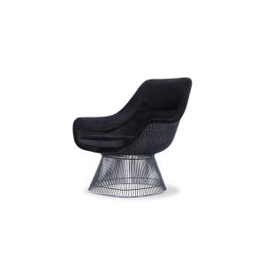 ウォーレン・プラットナー プラットナー イージーチェア PLATNER Easy Chair ファブリックA 3年保証付 inv-9180ba-fba 送料無料 北欧 モダン 家具 インテリ｜genco1
