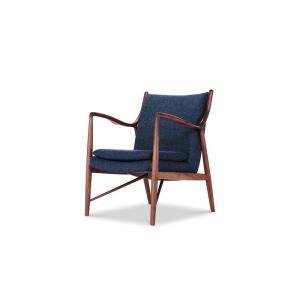 中古】ラウンジチェア グリーン 中村工芸 ソファ モダン N734-01 地域