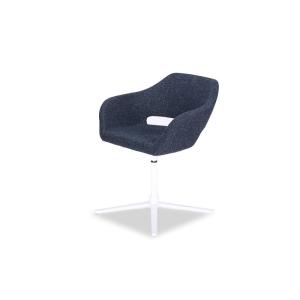 マルテラ アームチェア MARTELA Arm Chair ファブリックA 3年保証付 inv-9191ba-fba 送料無料 北欧 モダン 家具 インテリア ナチュラル テイスト 新生活 オ｜genco1