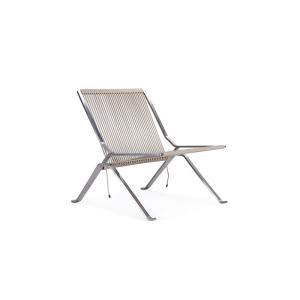 エーロ・サーリネン（Eero Saarinen） ウームチェア&オットマン : KAGZ