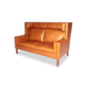 ボーエ・モーエンセン ウイングバック ソファ 2...の商品画像