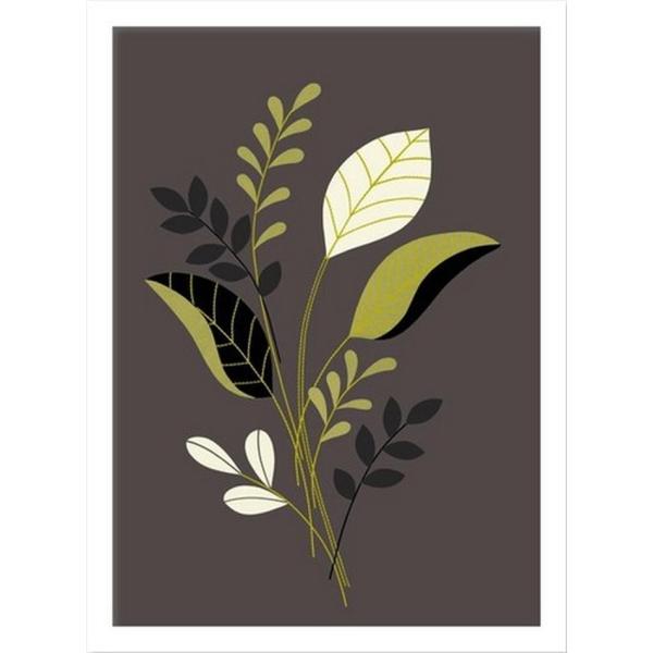 インテリアアート DESIGN SHOW CITRUS STEMS I ヒモ付 AM-85193 店...
