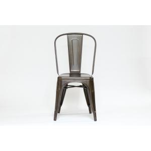 グザビエ ポシャール マリーンチェア A-CHAIR エーチェア coffee rust リプロダクト デザイナーズ 家具 E-comfort 保証付 kwg-chm856 送料無料 北欧 モダン｜genco1