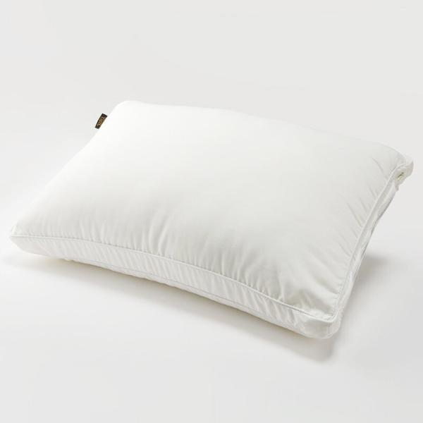 西川 まくら ホテルテイスト マシュマロタッチ ふんわりやわらか 高さ調節 nis-10122146...