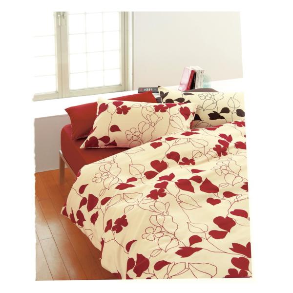 西川 mee ピロケース 綿100％ 抗菌 防縮 リーフ柄 ME03 nis-10266787s21...