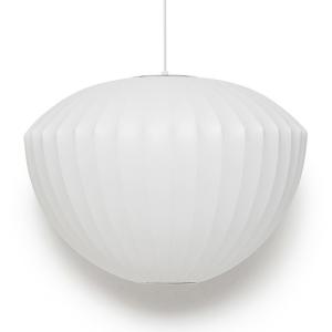 ジョージ・ネルソン ペンダントライト バブルランプ Apple Lamp リプロダクト デザイナーズ 家具 tim-000676 送料無料 北欧 モダン 家具 インテリア ナチュ｜genco1