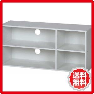 TVラック 89 WH ホワイト fj-965...の詳細画像1