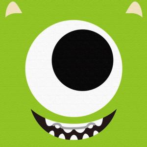 モンスターズインクマイク ウォールデコレーション の商品一覧 家具 インテリア 通販 Yahoo ショッピング