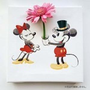 通販でクリスマス ジクリー アート 絵 絵画 ミニー ミニーマウス ミッキー ミッキーマウス Us公式商品 Disney ディズニー 取寄せ ジークレー Canva On Giclee Moonlight The Under Romance Mouse Minnie And Mickey 並行輸入品 キャンバス 限定 限定版 装飾