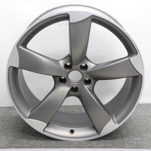 最終値下げ！　アウディA7純正OP　20インチアルミホイール１本 単品 中古ホイール 1本 アウディ A7 4G 純正 9J 20インチ PCD112 5穴 +