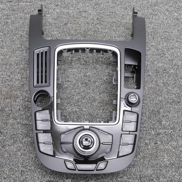 [A-41] A4 前期 8K B8 Sライン オペレーティングユニット シフトパネル オーディオパ...