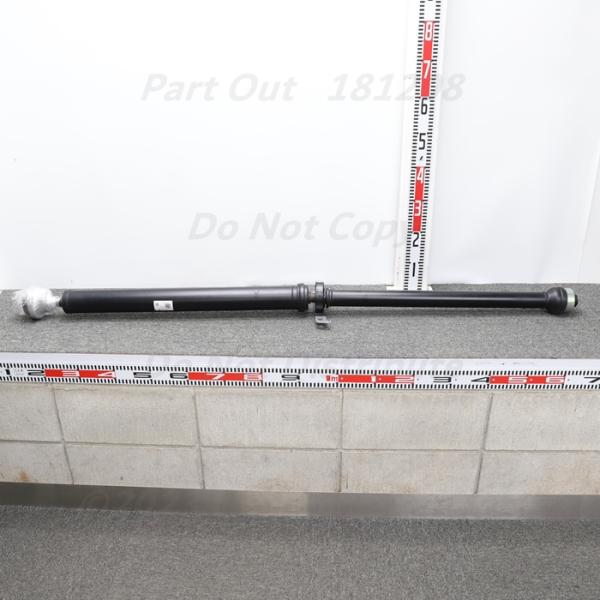 [A-43]Q5 S-line FY 後期 プロペラシャフト 80A521101A アウディ FYD...