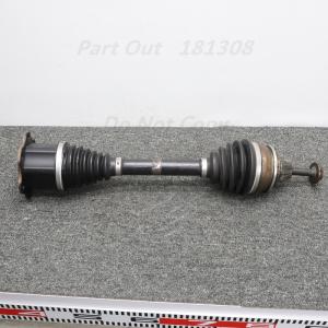 SKF フロントドライブシャフト アウディ用未使用品 アウディ フロントドライブシャフト | A4 B8/8KCAB 8KCDH 8KCDN 8KCALF