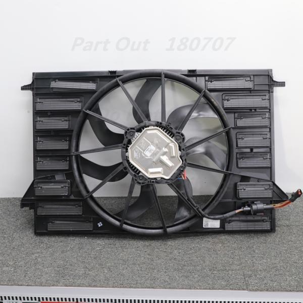 [A-45] アウディ S5 F5 電動ファン 8W0959455M A4 S4 Q7 Q8 A6 ...