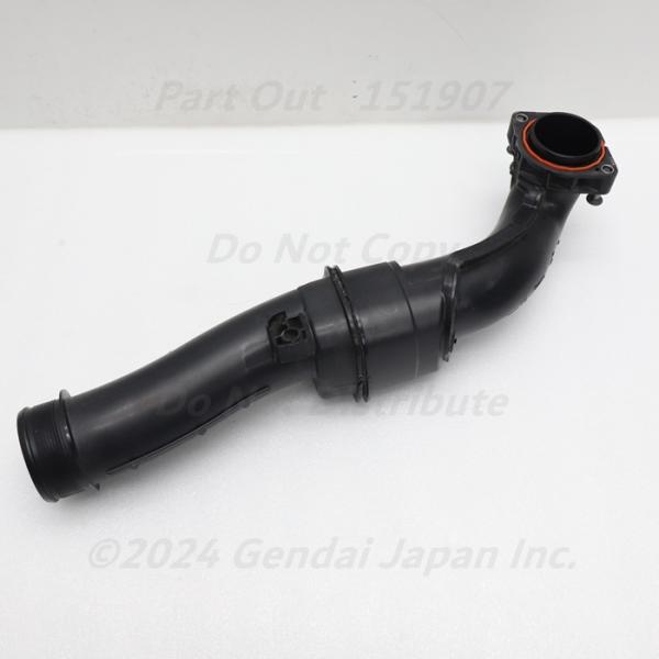 [A-45] アウディ S5 F5 プレッシャーパイプ エアライン ターボ 06M145673AT ...