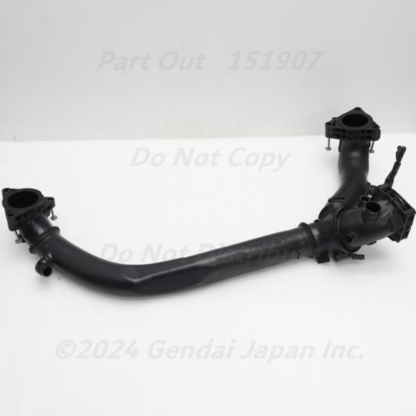 [A-45] アウディ S5 F5 プレッシャーパイプ エアライン ターボ 06M145674DA ...