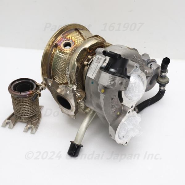 [A-45] アウディ S5 F5 タービン ターボ 06M145689M 06M145689AC ...