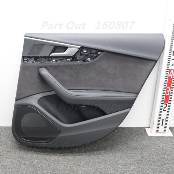 [A-45] アウディ S5 F5 右リアドアトリム 内張り 8W8867304D WFA A5 A...
