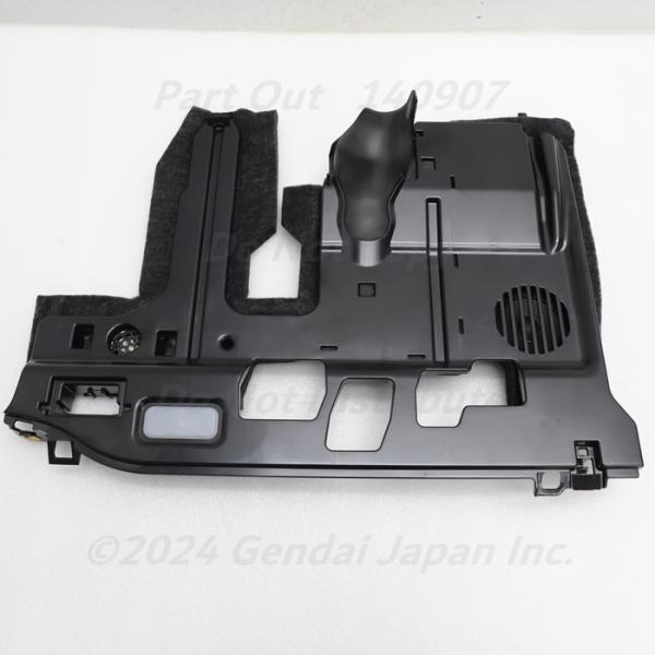 [A-45] アウディ S5 F5 ダッシュボード ロアパネル カバー 8W2863083B A5 ...