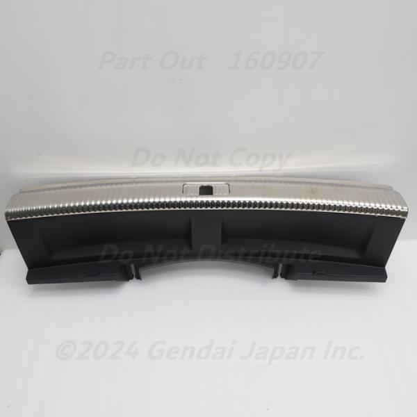 [A-45] アウディ S5 F5 ラゲッジルームトリム 8W8864483C 4PK A5 AUD...
