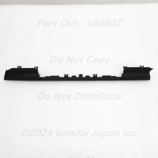[A-45] アウディ S5 F5 メーター下パネル トリム 8W2857304 6PS A5 AU...