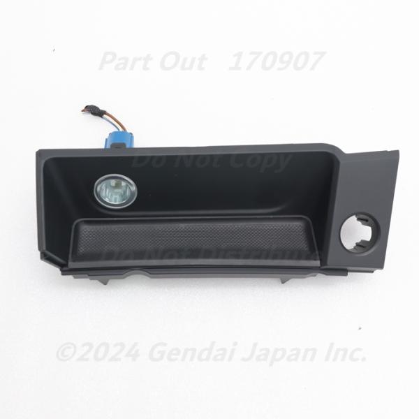 [A-45] アウディ S5 F5 センターコンソール 小物入れ シガーソケット 8W2864131...