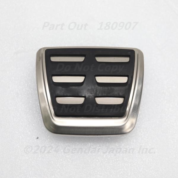 [A-45] アウディ S5 F5 ブレーキペダル 8W2723173 A5 AUDI 中古