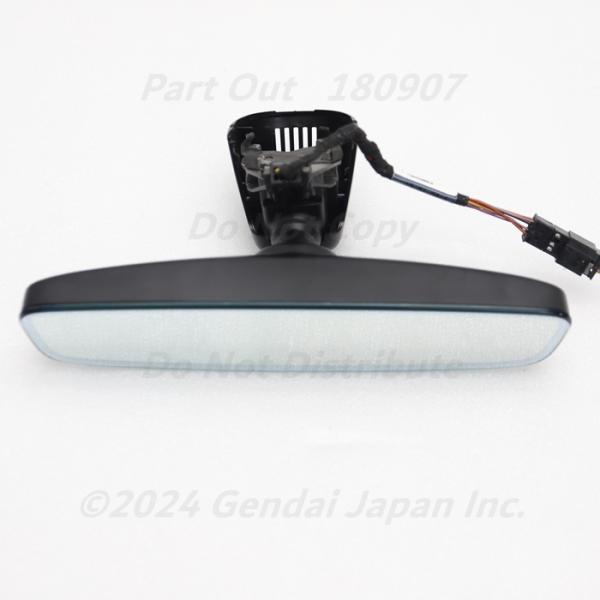 [A-45] アウディ S5 F5 ルームミラー バックミラー 自動防眩 8W0857511 9B9...