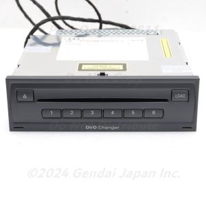 ☆ALPINE アルパイン DHA-S680 CD DVD マルチメディアチェンジャー DVD