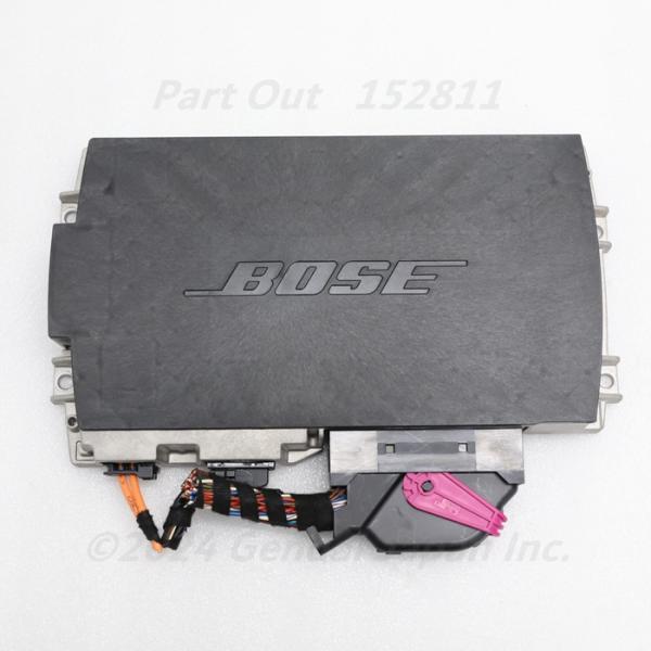 [A-46] A8 4H D4 後期 オーディオアンプ BOSE 4G1035223A A6 A7 ...