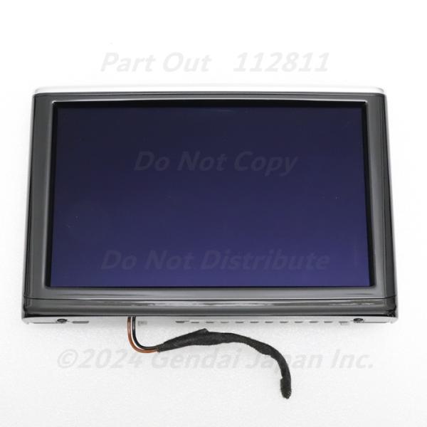 [A-46] A8 4H D4 後期 MMI モニター ディスプレイ 4H0919604H S8 ア...