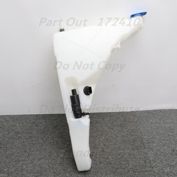 [A-47] S8 4H ウォッシャータンク ウォッシャーモーター 4H0955453C アウディ ...
