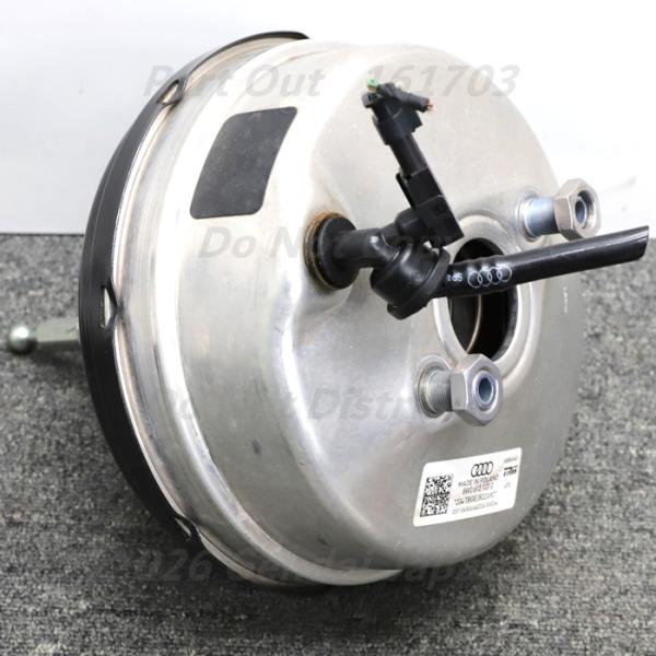[A-49] RS4 B9 8W ブレーキ マスターバック ブースター 8W0612107B 8W0...