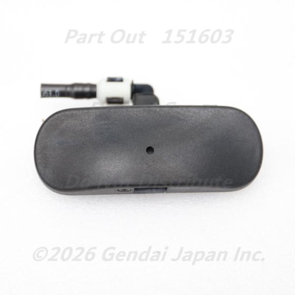 [A-49] RS4 B9 8W ヒーター付 右 ウォッシャーノズル 4H0955988C 8WDE...