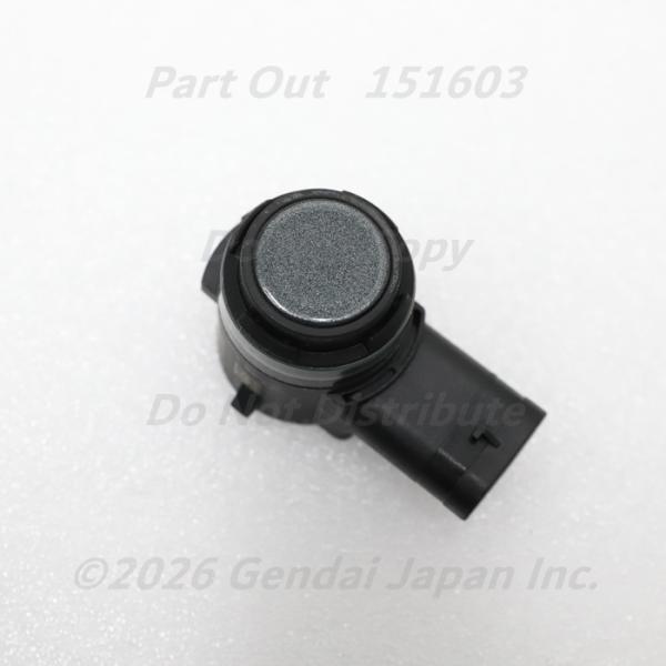 [A-49] RS4 B9 8W Z7S パーキングセンサー ソナー APS 5Q0919275B ...