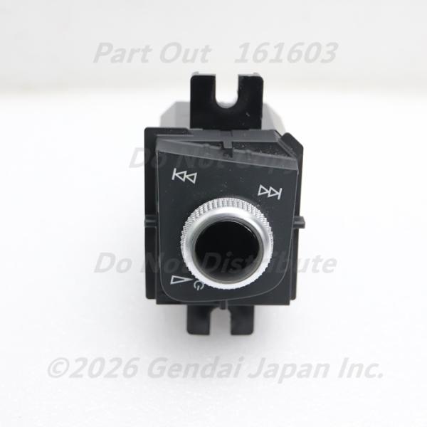 [A-49] RS4 B9 8W オーディオスイッチ ボリュームスイッチ 8W2919616 8WD...