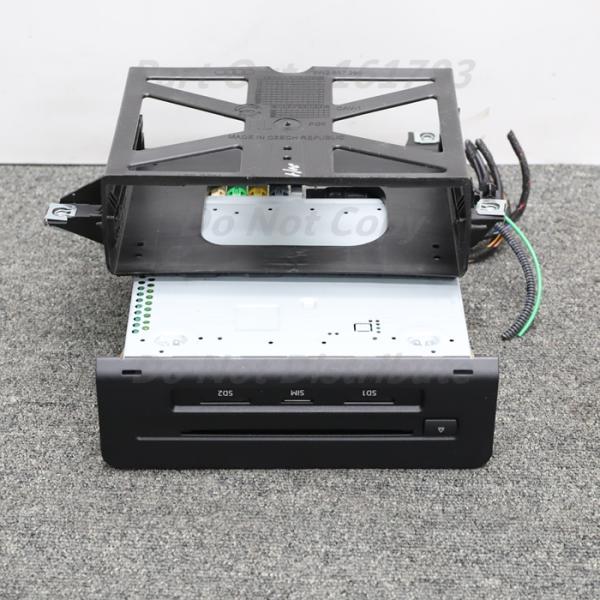 [A-49] RS4 B9 8W セントラルコンピューター CD DVD オーディオ 8W50358...