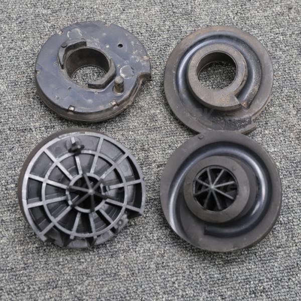 [A-49] RS4 B9 8W スプリングプレート リア 左右セット8W0512149A 4M05...