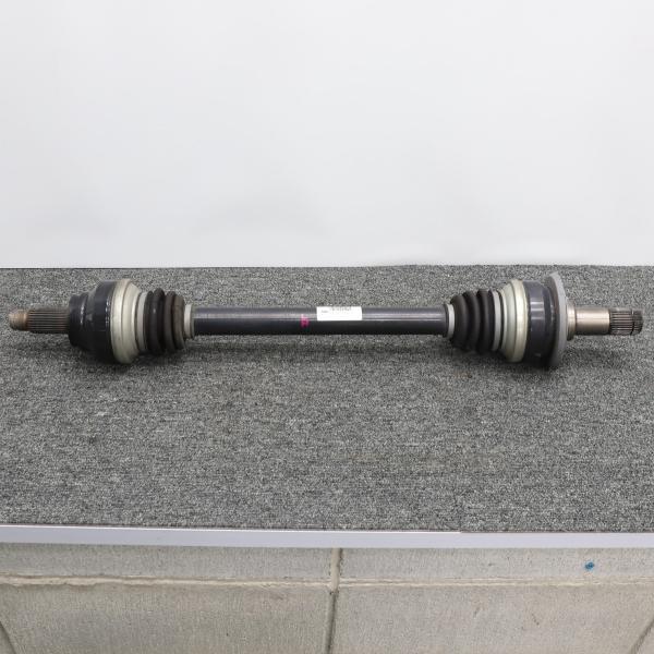 [B-14]BMW F02 LCI 後期 左リアドライブシャフト 33208635937 D=35 ...