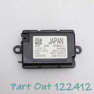 [B-15]BMW 523i LCI タッチコントローラー 65829347472 F20 F30 F11 F12 F01 F48 F25 F56 F10 XG20 中古｜gendai-japan