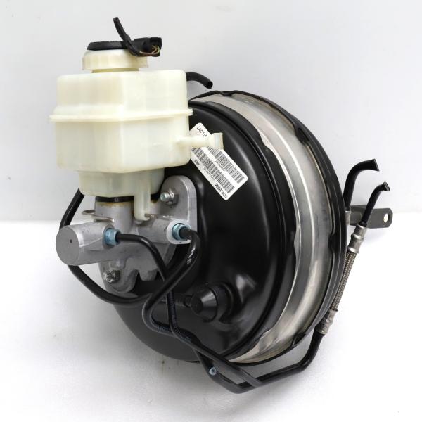 [B-18]BMW F01 750i マスターシリンダー マスターバック ブレーキブースター KA4...