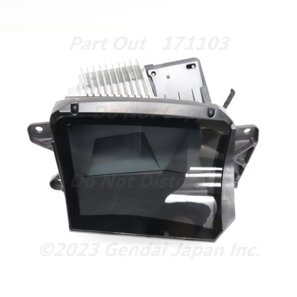 [B-23] G31 JM30 540i ヘッドアップディスプレイ 62309378012 6230...