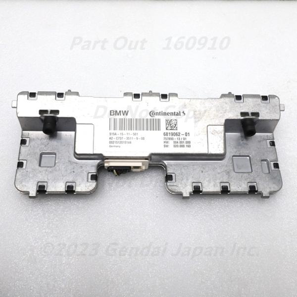 [B-25] 740i G11 7A30 KAFAS カメラ フロントカメラ 66516996069...